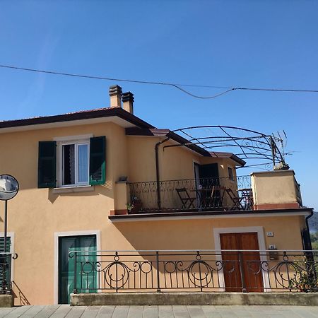 Camera Tra Le Cinque Terre, Camogli E Portofino. Vista Valle E Scorcio Mare All'Orizzonte Castiglione Chiavarese エクステリア 写真