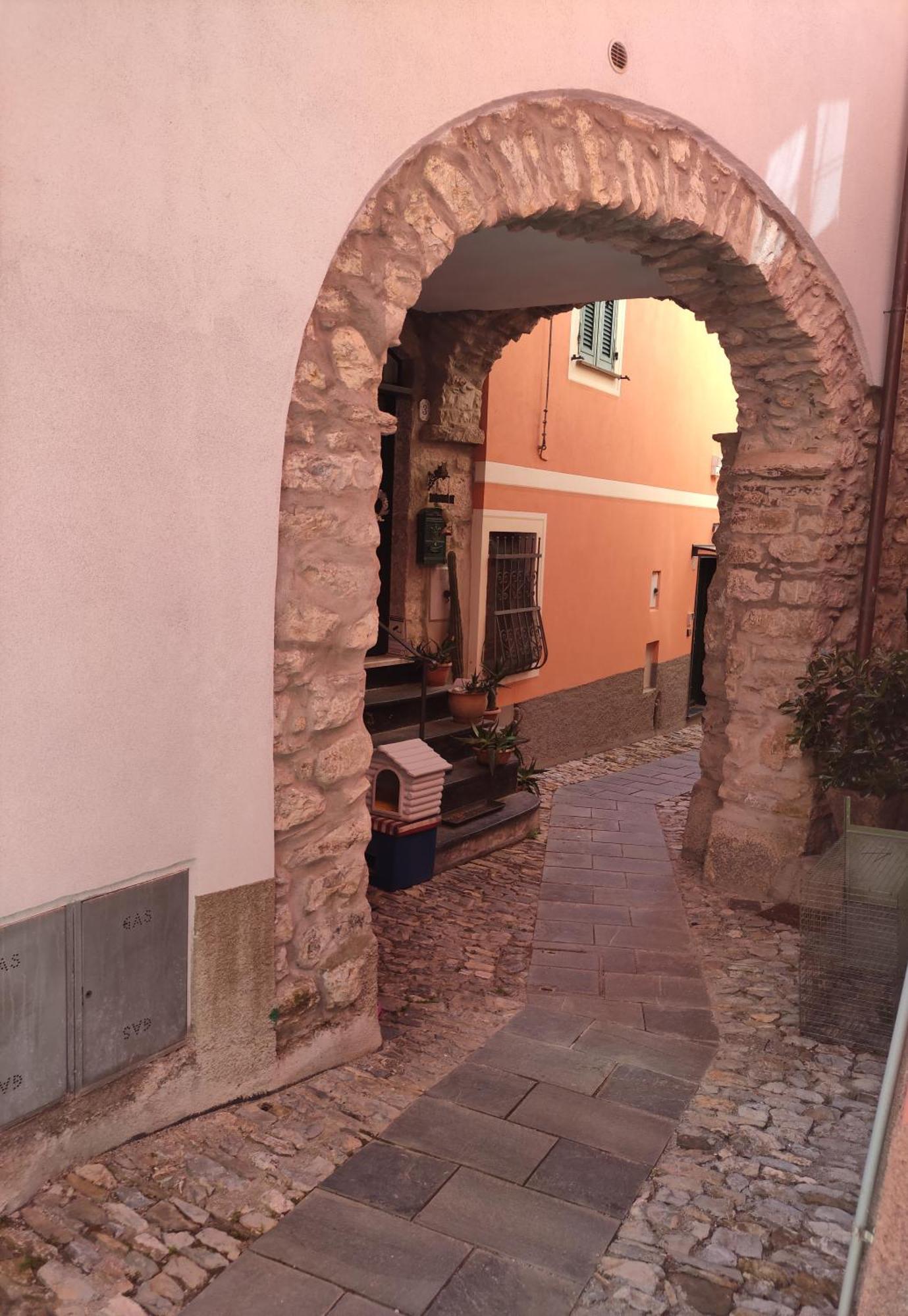 Camera Tra Le Cinque Terre, Camogli E Portofino. Vista Valle E Scorcio Mare All'Orizzonte Castiglione Chiavarese エクステリア 写真