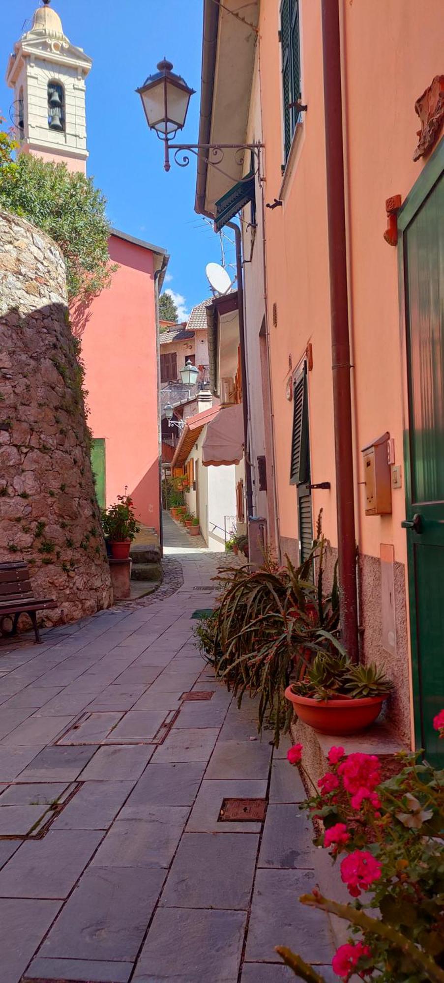 Camera Tra Le Cinque Terre, Camogli E Portofino. Vista Valle E Scorcio Mare All'Orizzonte Castiglione Chiavarese エクステリア 写真