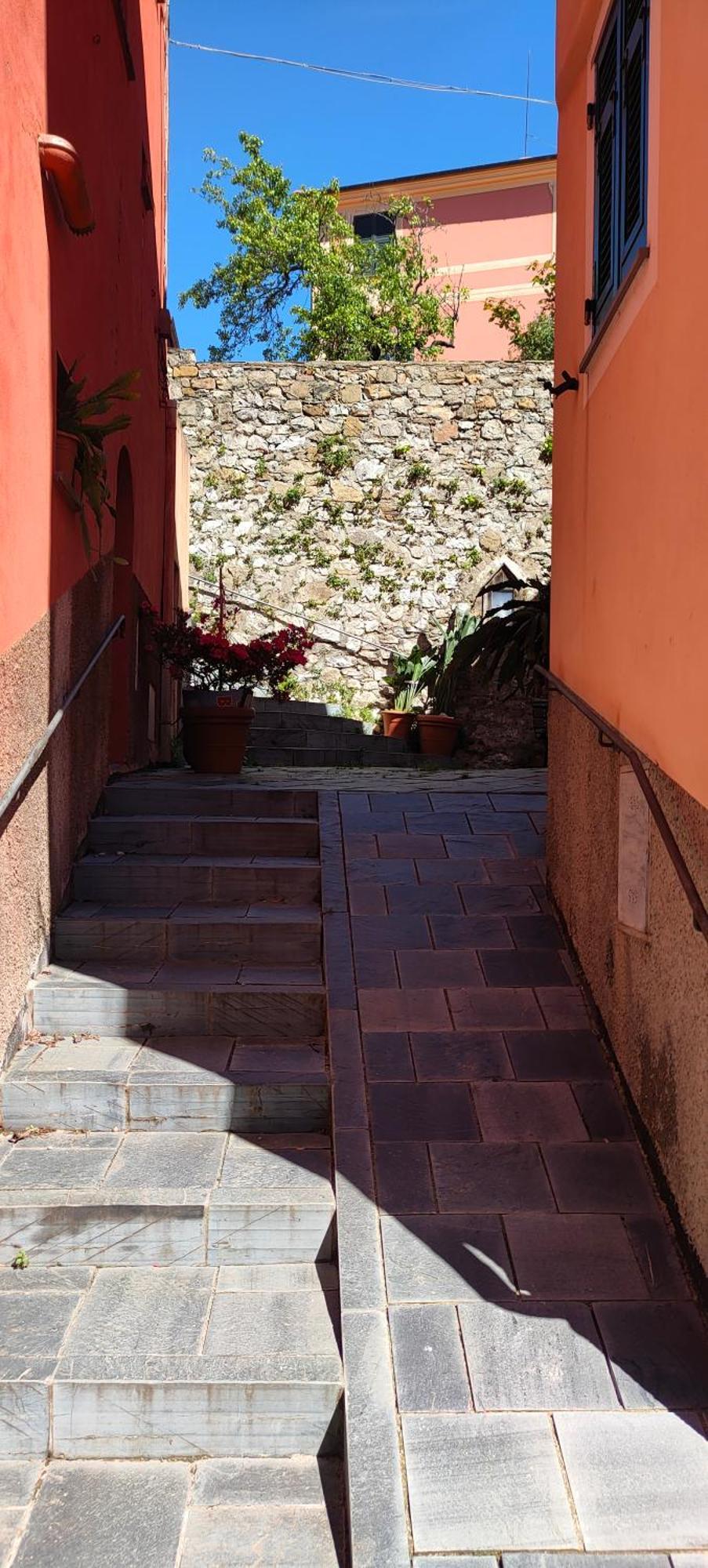 Camera Tra Le Cinque Terre, Camogli E Portofino. Vista Valle E Scorcio Mare All'Orizzonte Castiglione Chiavarese エクステリア 写真
