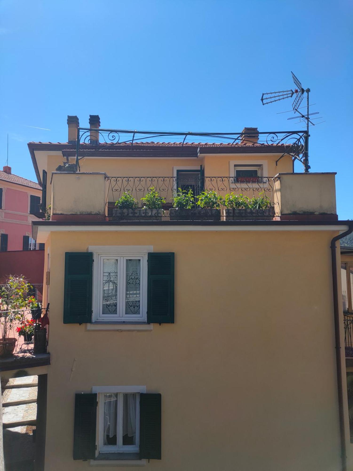 Camera Tra Le Cinque Terre, Camogli E Portofino. Vista Valle E Scorcio Mare All'Orizzonte Castiglione Chiavarese エクステリア 写真