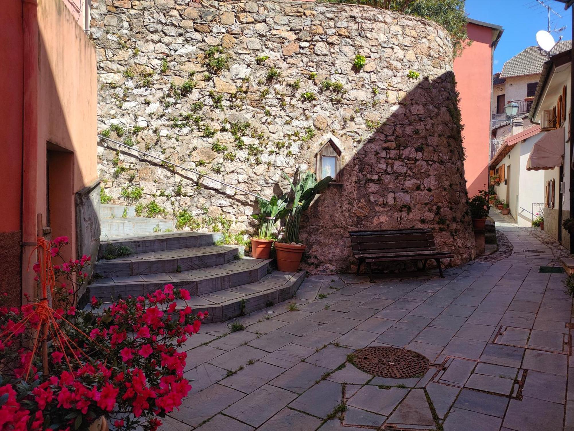 Camera Tra Le Cinque Terre, Camogli E Portofino. Vista Valle E Scorcio Mare All'Orizzonte Castiglione Chiavarese エクステリア 写真