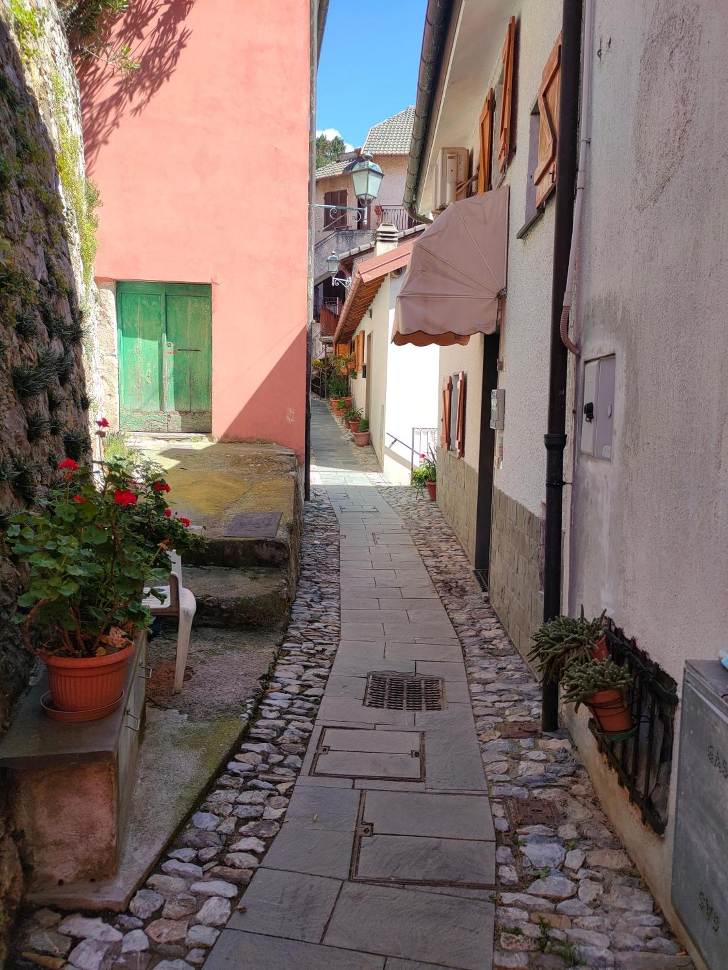 Camera Tra Le Cinque Terre, Camogli E Portofino. Vista Valle E Scorcio Mare All'Orizzonte Castiglione Chiavarese エクステリア 写真