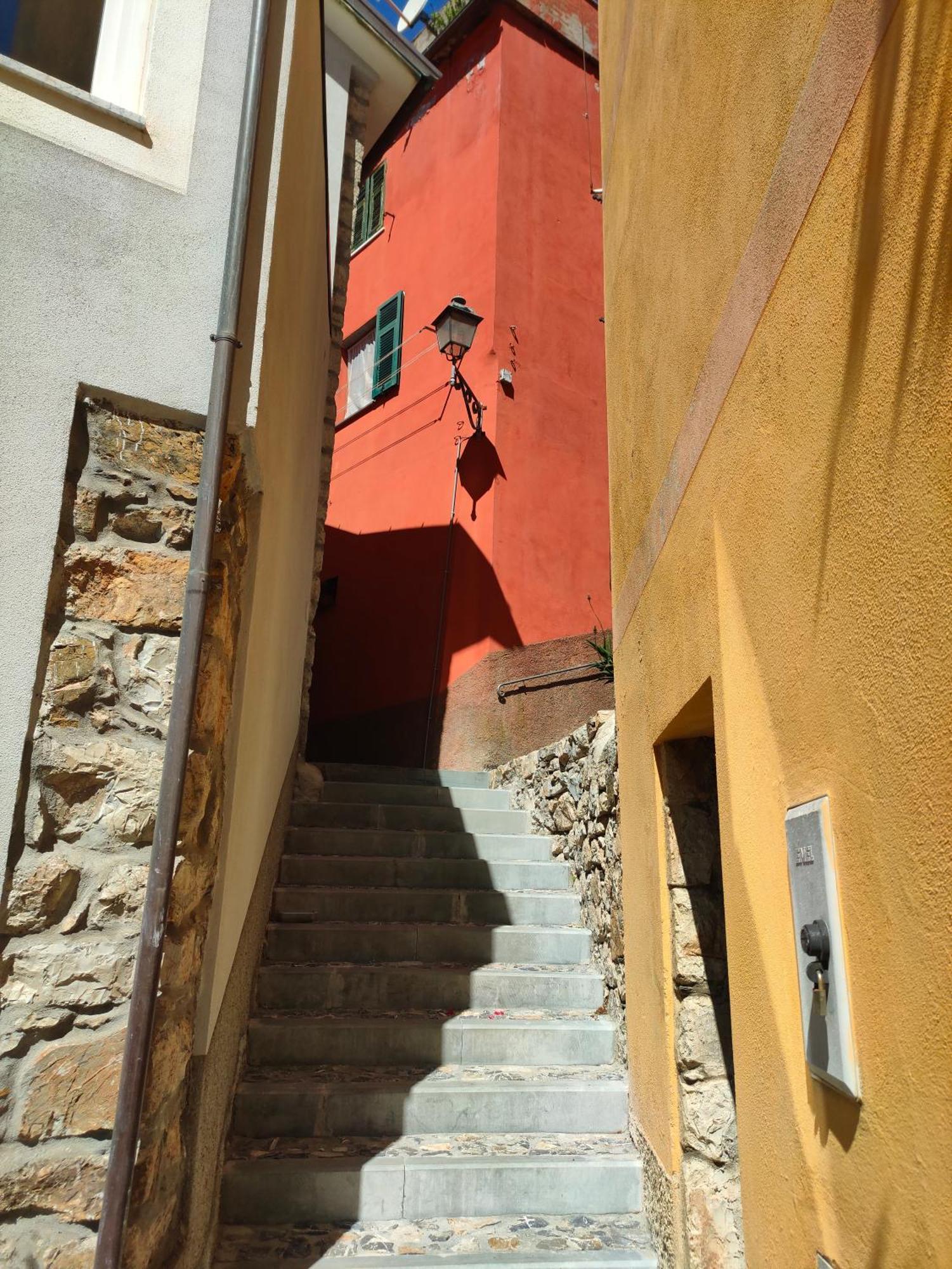Camera Tra Le Cinque Terre, Camogli E Portofino. Vista Valle E Scorcio Mare All'Orizzonte Castiglione Chiavarese エクステリア 写真