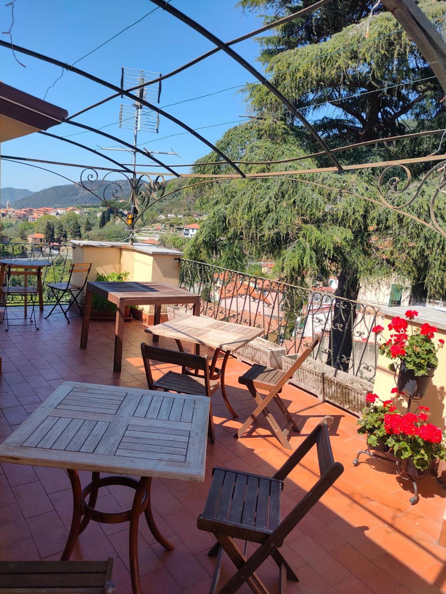 Camera Tra Le Cinque Terre, Camogli E Portofino. Vista Valle E Scorcio Mare All'Orizzonte Castiglione Chiavarese エクステリア 写真