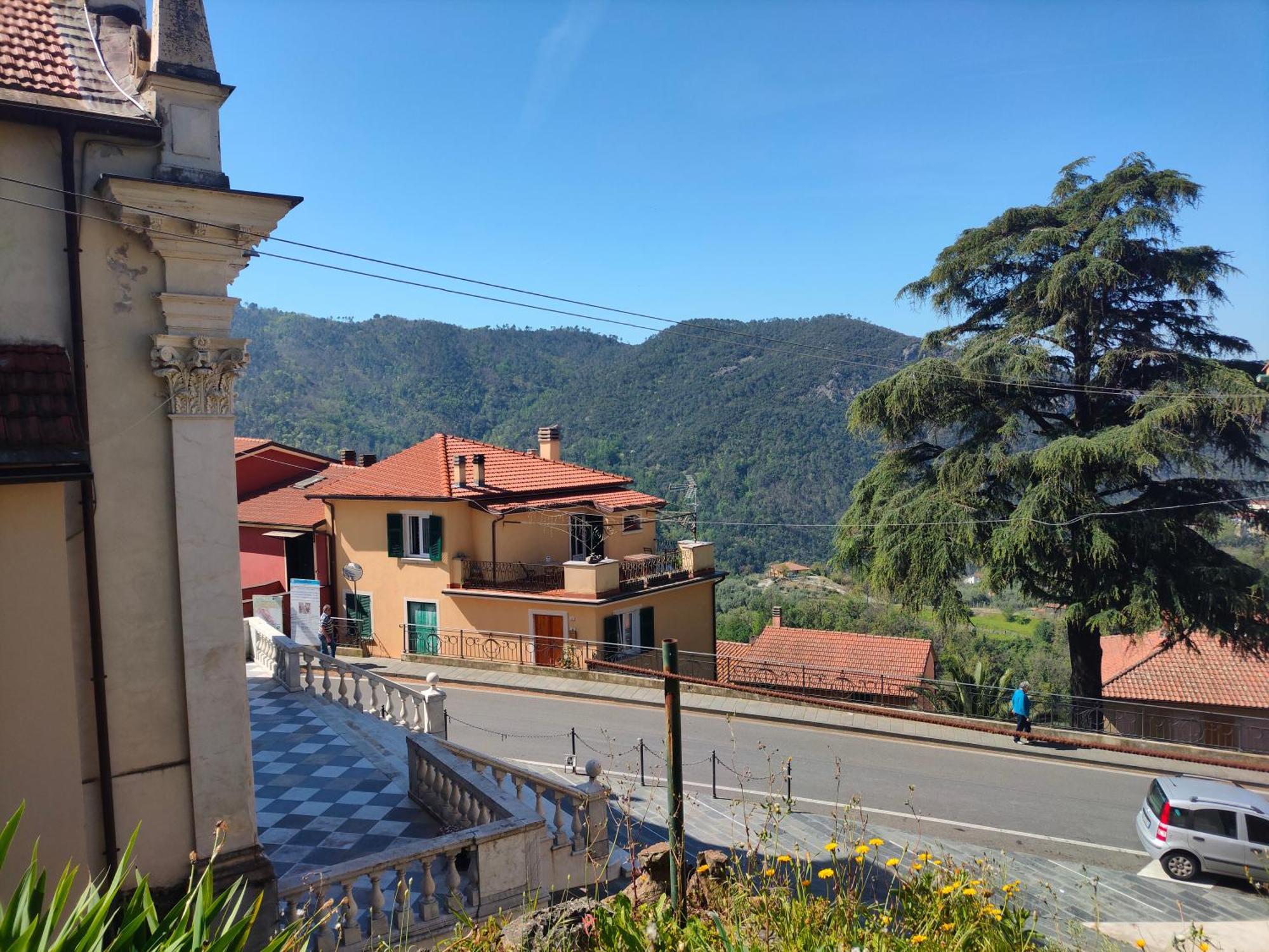 Camera Tra Le Cinque Terre, Camogli E Portofino. Vista Valle E Scorcio Mare All'Orizzonte Castiglione Chiavarese エクステリア 写真