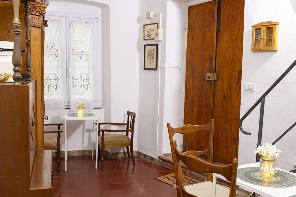 Camera Tra Le Cinque Terre, Camogli E Portofino. Vista Valle E Scorcio Mare All'Orizzonte Castiglione Chiavarese エクステリア 写真